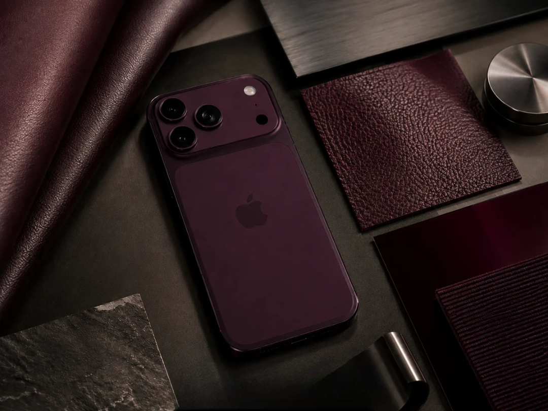Cận cảnh iPhone 18 Pro
